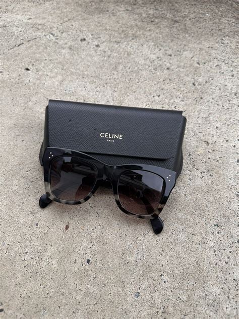 celine cat eye s004